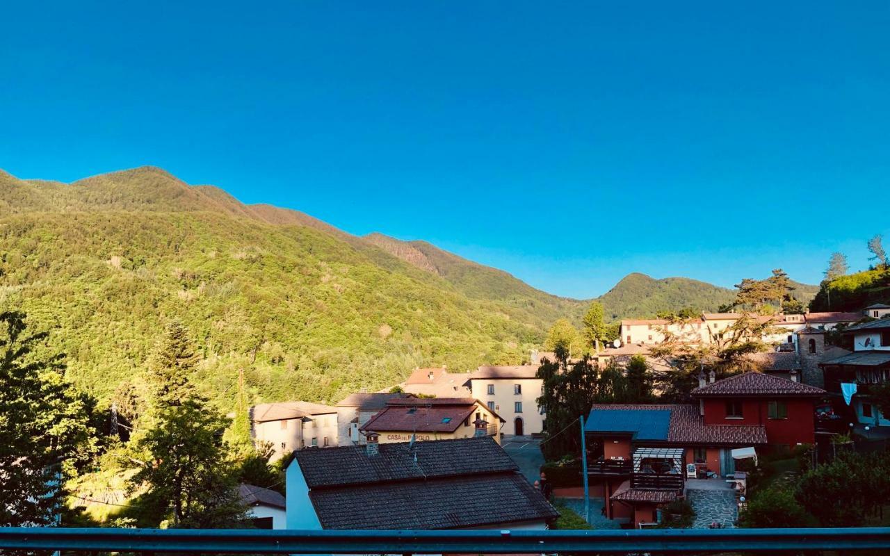 B&B La Piazzetta Castiglione dei Pepoli Exterior foto