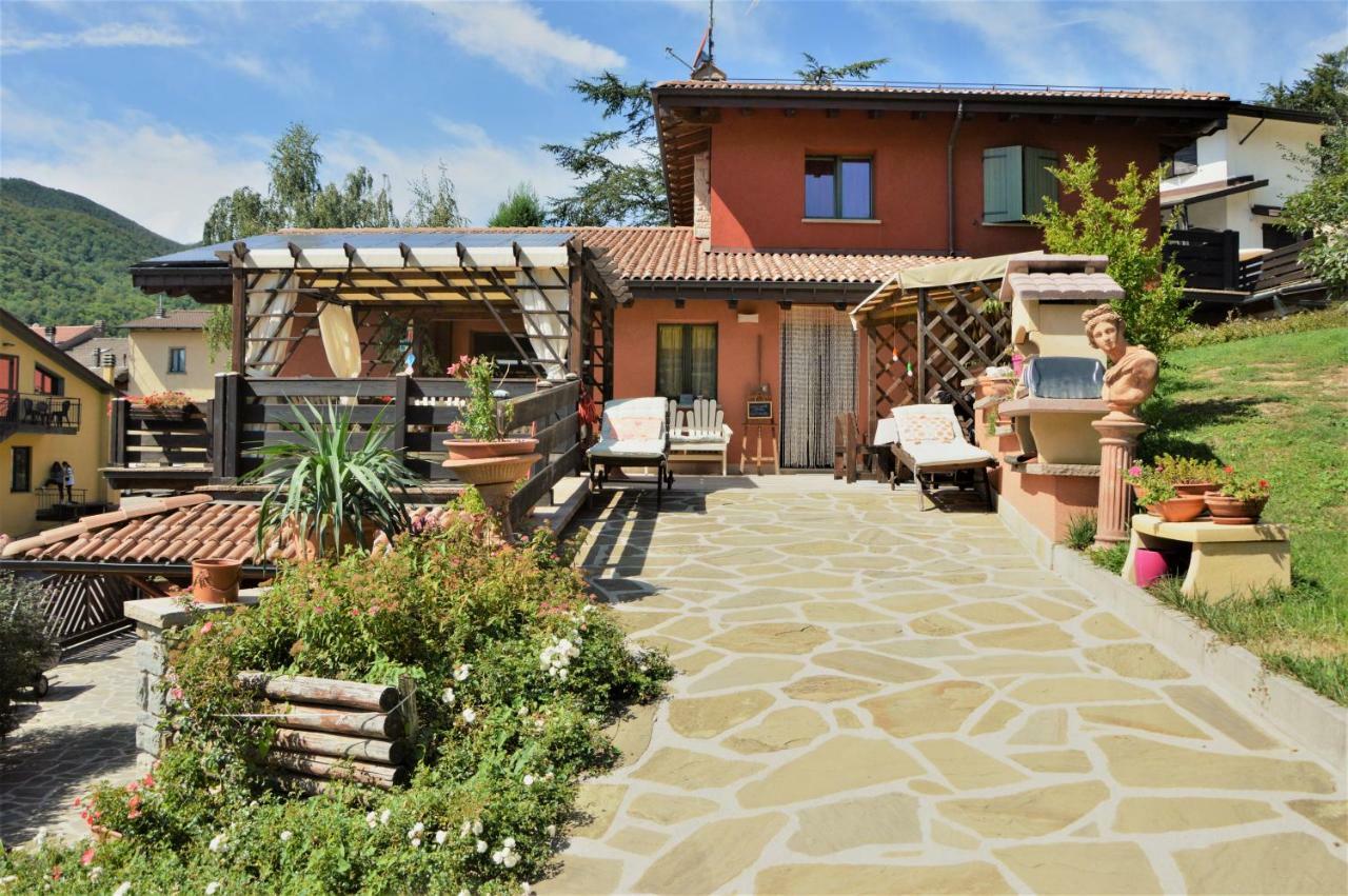 B&B La Piazzetta Castiglione dei Pepoli Exterior foto
